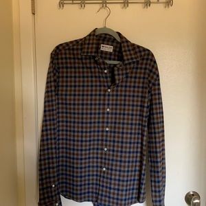 MTAILOR Mens Button Down
